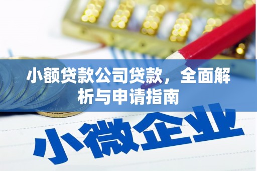 高陵小额贷款公司贷款，全面解析与申请指南