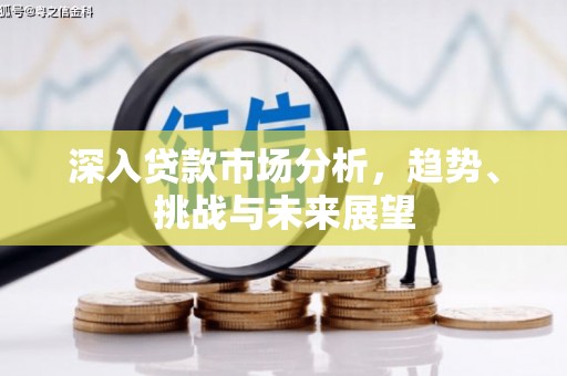 高陵深入贷款市场分析，趋势、挑战与未来展望