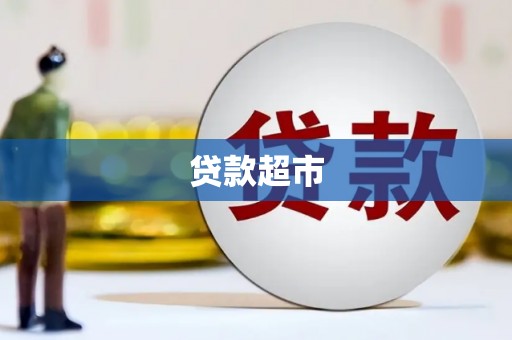 高陵贷款超市