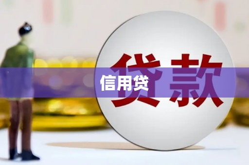 高陵信用贷