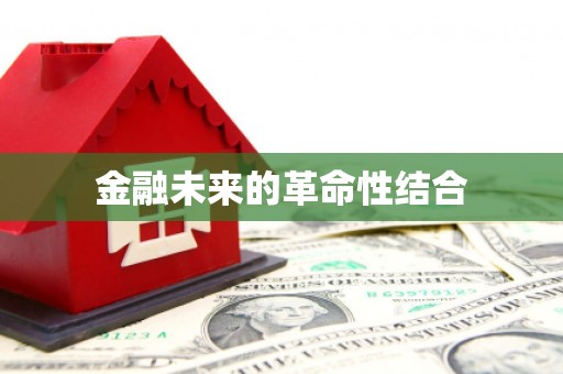 高陵金融未来的革命性结合