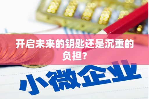 高陵开启未来的钥匙还是沉重的负担？